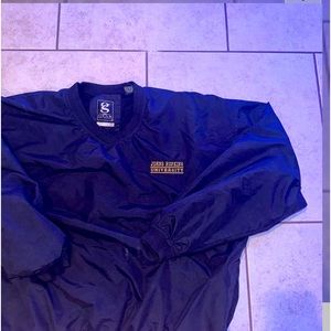 90’s John Hopkins University men’s medium women’s large.